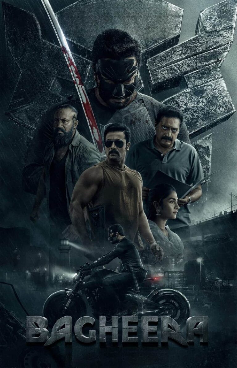 Free Bagheera (2024) (Hindi + Kannada) Dual Audio UnCut South Movie HD ESub