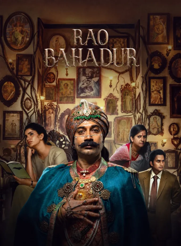 Free Rao Bahadur (2026) (Hindi + Telugu) Dual Audio UnCut South Movie HD ESub