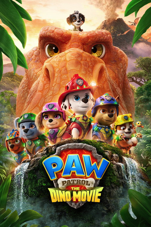 Free PAW Patrol: The Dino Movie (2026) Animation Movie  Hindi + English Dual Audio Esub
