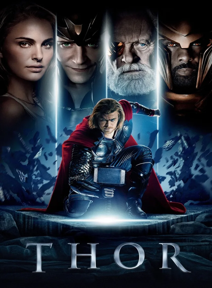Free Thor (2011) {Hindi + English} Dual Audio MCU Movie BluRay HD ESub