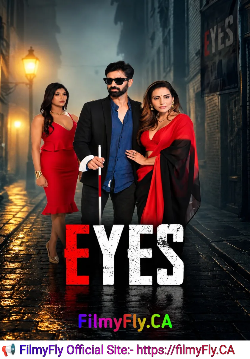 Free Eyes S01 (2026) Hindi Completed Web Series(18+) HEVC ESub